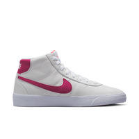 Nike SB Bruin High ISO (White/Sweet Beet)