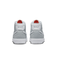 Nike SB Bruin High ISO (Wolf Grey/White)
