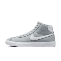 Nike SB Bruin High ISO (Wolf Grey/White)