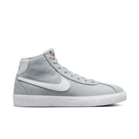 Nike SB Bruin High ISO (Wolf Grey/White)
