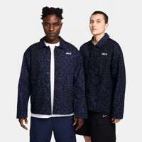 Nike SB Chore Skate Jacket (Midnight Navy/White)