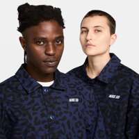 Nike SB Chore Skate Jacket (Midnight Navy/White)