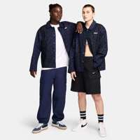 Nike SB Chore Skate Jacket (Midnight Navy/White)