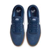 Nike SB Chron 2 (Navy / White / Navy / Gum Light Brown)