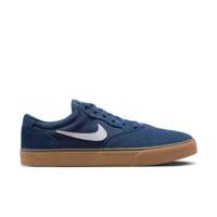 Nike SB Chron 2 (Navy / White / Navy / Gum Light Brown)