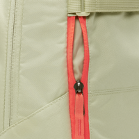 Nike SB Courthouse Backpack (Olive Aura / Bright Crimson)
