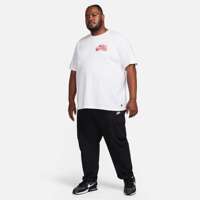 Nike SB Dragon Skate Tee (White / University Red)