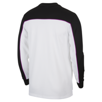 Nike SB Dri-FIT Longsleeve (Black / White / Vivid Purple)