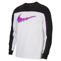 Nike SB Dri-FIT Longsleeve (Black / White / Vivid Purple)