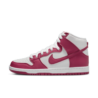 Nike SB Dunk High Pro ISO (Sweet Beet / White / Sweet Beet)