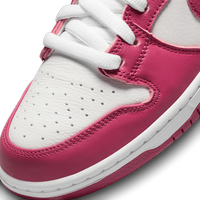 Nike SB Dunk High Pro ISO (Sweet Beet / White / Sweet Beet)