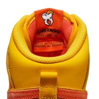 Nike SB Dunk High Pro "Sweet Tooth" (Amarillo / Orange / White / Black)