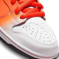 Nike SB Dunk High Pro "Sweet Tooth" (Amarillo / Orange / White / Black)
