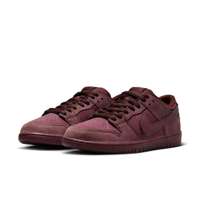 Nike SB Dunk Low Premium (Burgundy Crush / Dark Team Red / Earth)