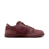 Nike SB Dunk Low Premium (Burgundy Crush / Dark Team Red / Earth)