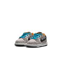 Nike SB Dunk Low Pro "Electric Pack" (Phantom / Black / Black / Monarch)