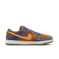 Nike SB Dunk Low Pro (Light Carbon / Sesame / Monarch / Summit White)