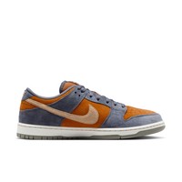 Nike SB Dunk Low Pro (Light Carbon / Sesame / Monarch / Summit White)