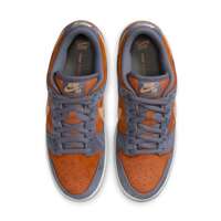 Nike SB Dunk Low Pro (Light Carbon / Sesame / Monarch / Summit White)