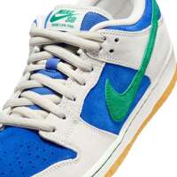 Nike SB Dunk Low Pro (Phantom / Malachite / Hyper Royal)