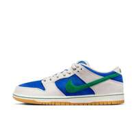 Nike SB Dunk Low Pro (Phantom / Malachite / Hyper Royal)