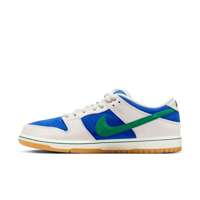 Nike SB Dunk Low Pro (Phantom / Malachite / Hyper Royal)