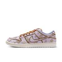 Nike SB Dunk Low Pro Premium (Football Gray / Coconut Milk / Khaki)