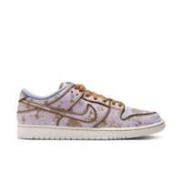 Nike SB Dunk Low Pro Premium (Football Gray / Coconut Milk / Khaki)