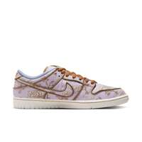 Nike SB Dunk Low Pro Premium (Football Gray / Coconut Milk / Khaki)