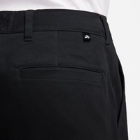 Nike SB El Chino Skate Shorts (Black)