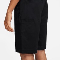 Nike SB El Chino Skate Shorts (Black)