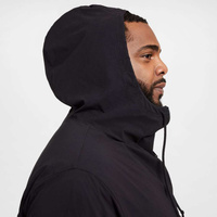 Nike SB Essential Anorak Jacket (Black / White)