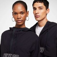 Nike SB Essential Anorak Jacket (Black / White)