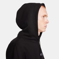 Nike SB Essential Skate Hoodie (Black / White)