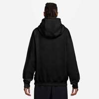 Nike SB Essential Skate Hoodie (Black / White)