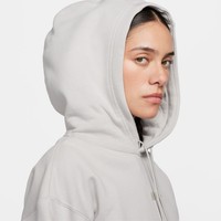 Nike SB Essential Skate Hoodie (Light Iron Ore / Coconut Milk)