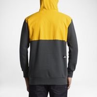 Nike SB Everett Hoodie (Tour Yellow / Anthracite)