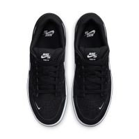 Nike SB Force 58 (Black / White / Black)