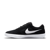 Nike SB Force 58 (Black / White / Black)