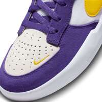 Nike SB Force 58 (Court Purple / Amarillo / White)