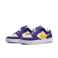 Nike SB Force 58 (Court Purple / Amarillo / White)