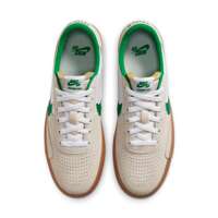 Nike SB Heritage Vulc (Summit White / Lucky Green / White)