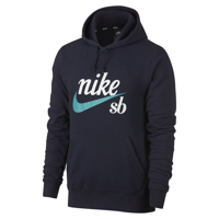 Nike SB Icon Sweatshirt (Obsidian / Cabana)