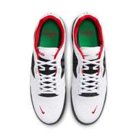 Nike SB Ishod Wair Premium (White / Black / University Red / Black)