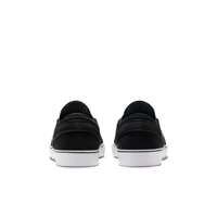 Nike SB Janoski+ Slip (Black / White / Black / Black)