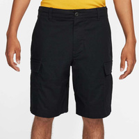 Nike SB Kearny Cargo Skate Shorts (Black)