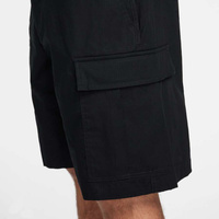 Nike SB Kearny Cargo Skate Shorts (Black)