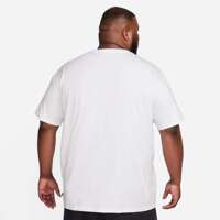 Nike SB Logo Skate Tee (White/Black)