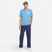 Nike SB Loose-Fit Chino Skate Pants (Midnight Navy)