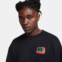 Nike SB Max90 Brainwash Skate Longsleeve (Black)